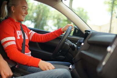 Intensivkurs för bil, 2 veckor